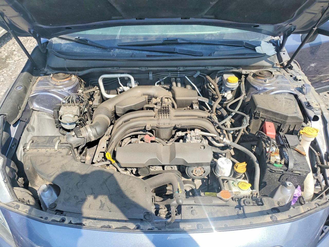 2017 SUBARU OUTBACK