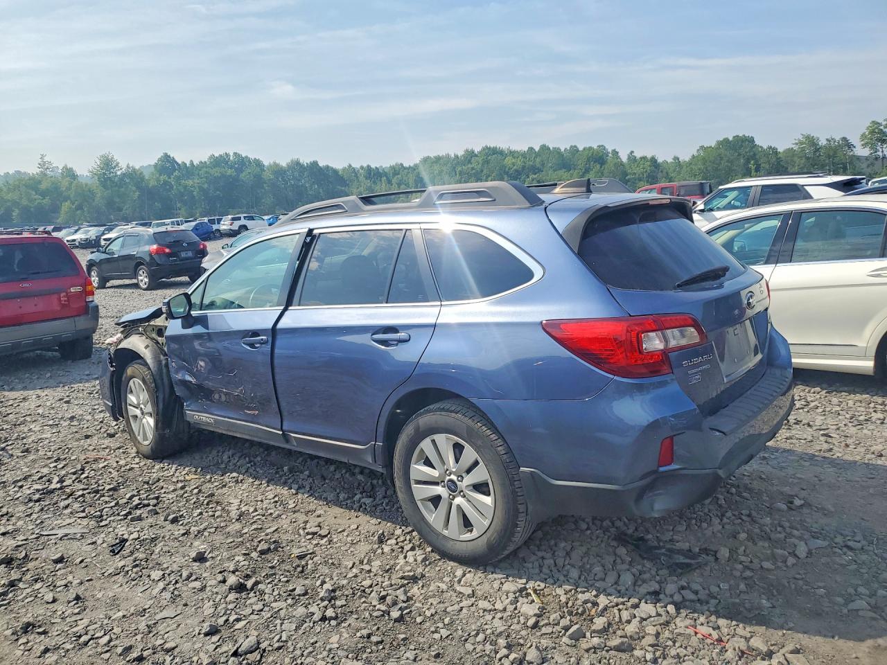 2017 SUBARU OUTBACK