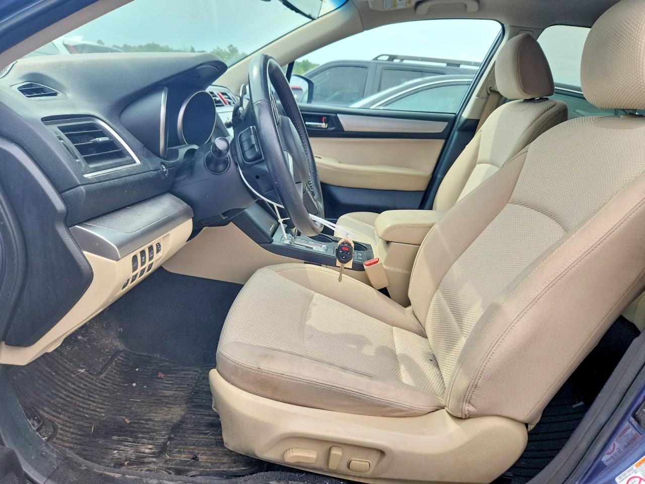 2017 SUBARU OUTBACK