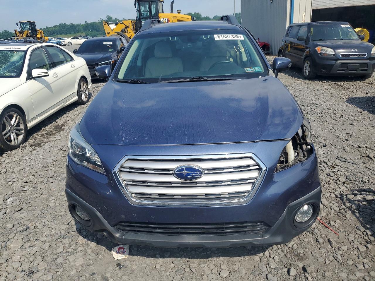 2017 SUBARU OUTBACK