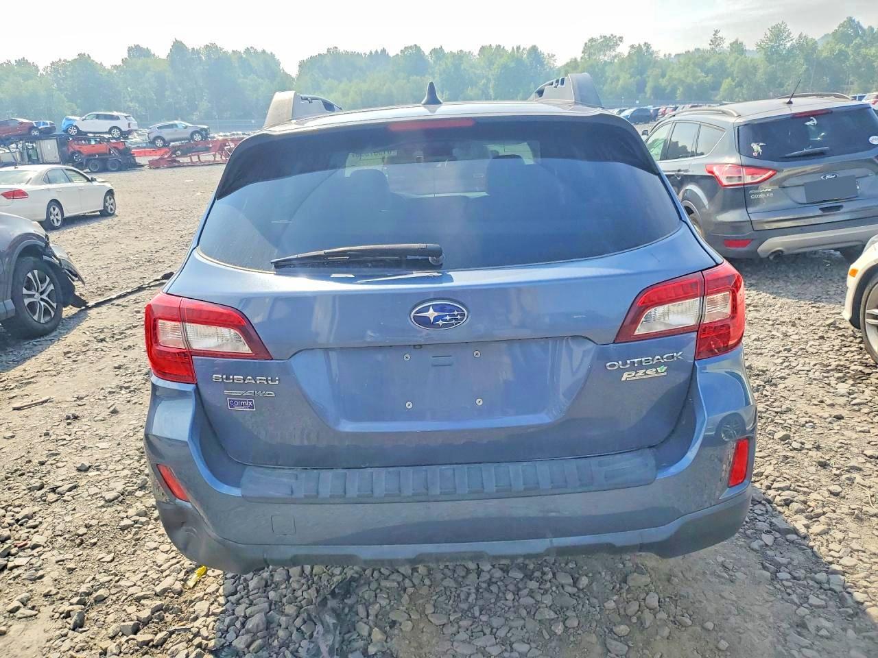 2017 SUBARU OUTBACK