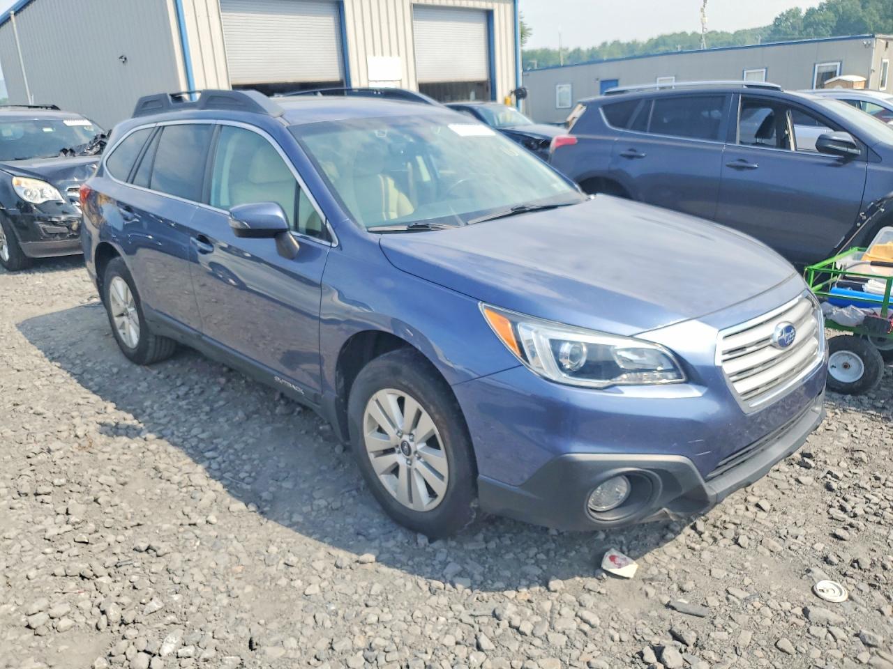 2017 SUBARU OUTBACK
