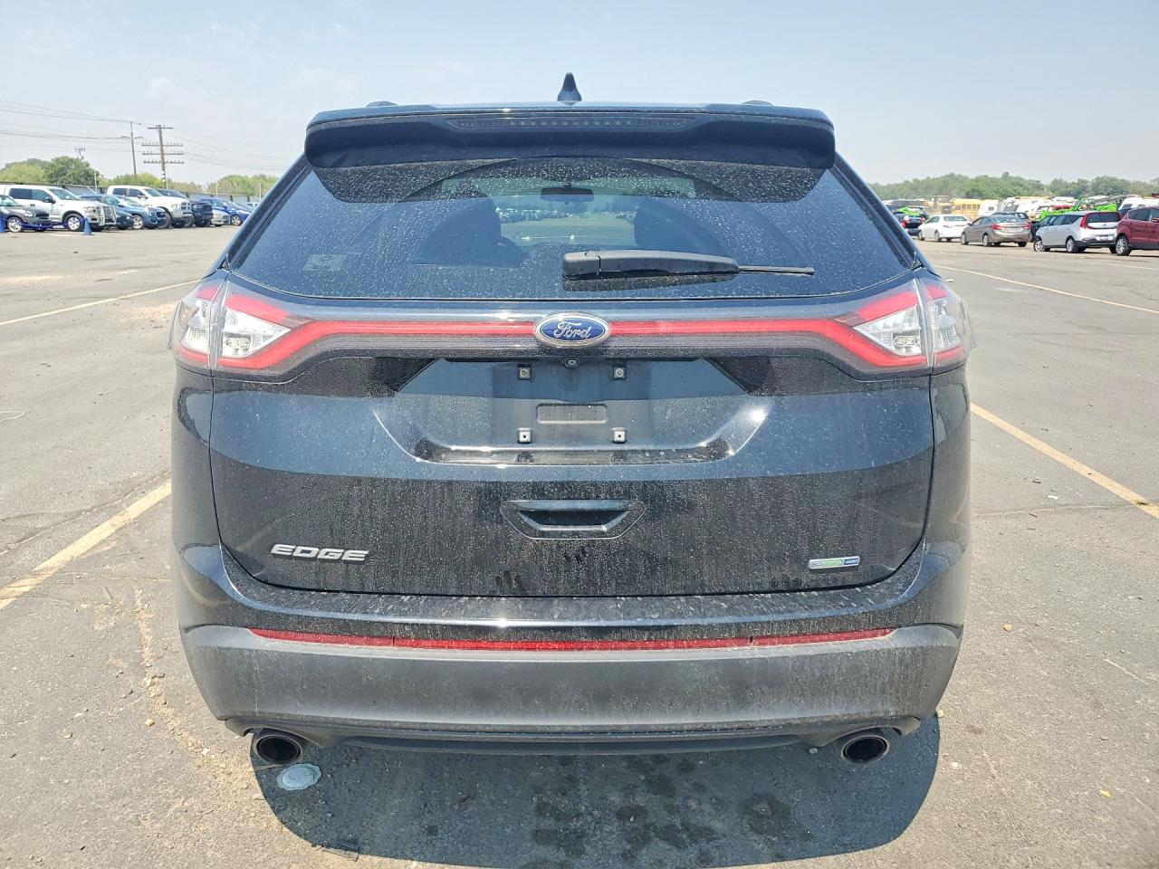 2016 FORD EDGE