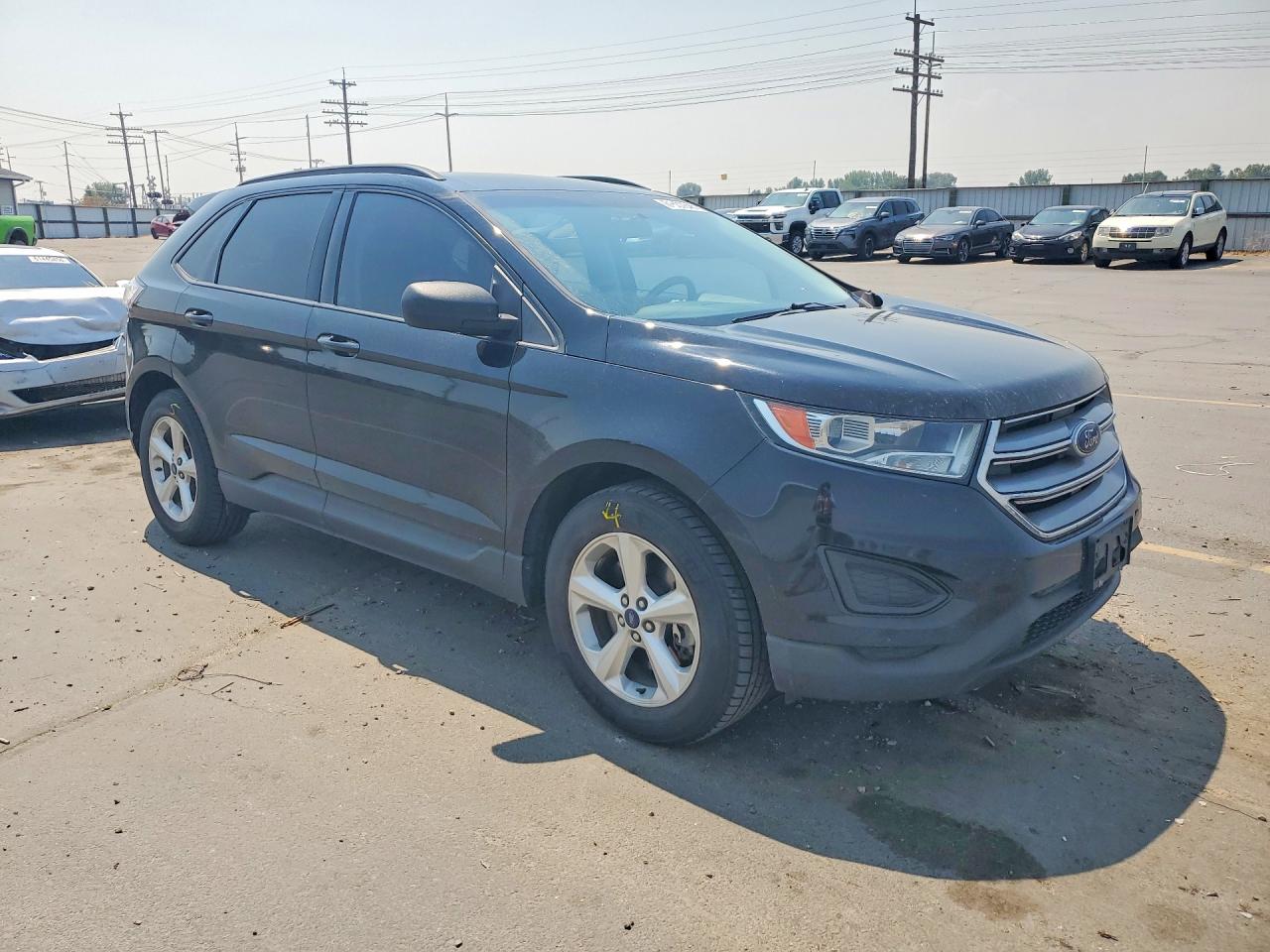2016 FORD EDGE