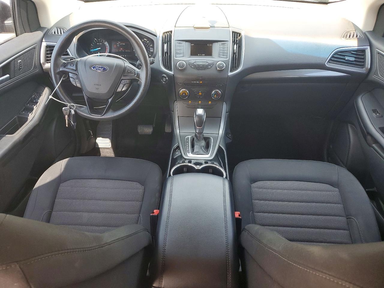 2016 FORD EDGE