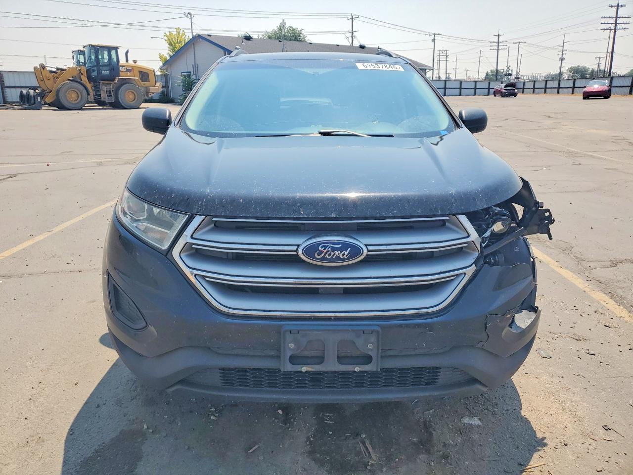 2016 FORD EDGE