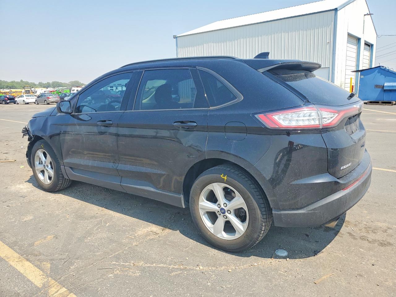 2016 FORD EDGE