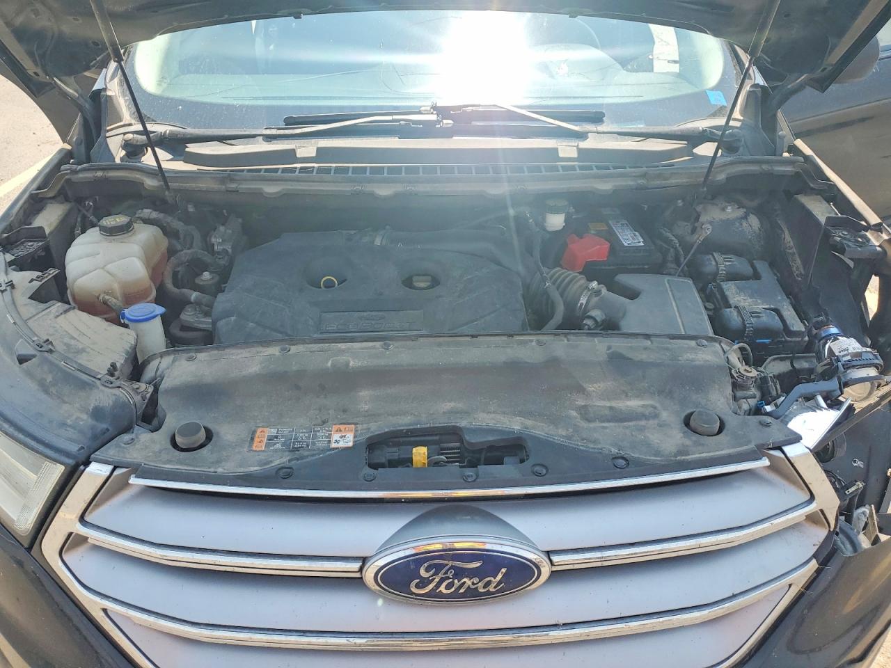 2016 FORD EDGE