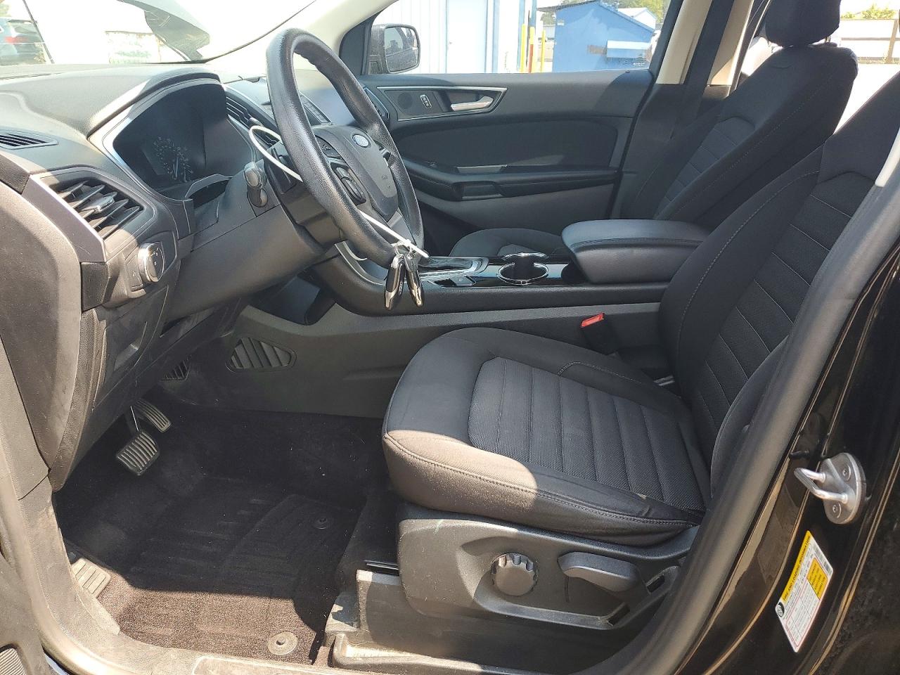 2016 FORD EDGE