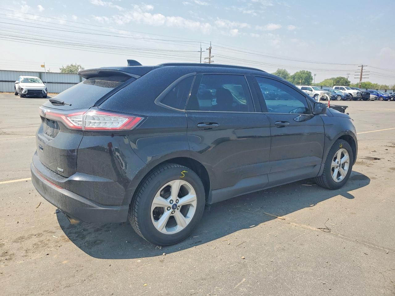 2016 FORD EDGE