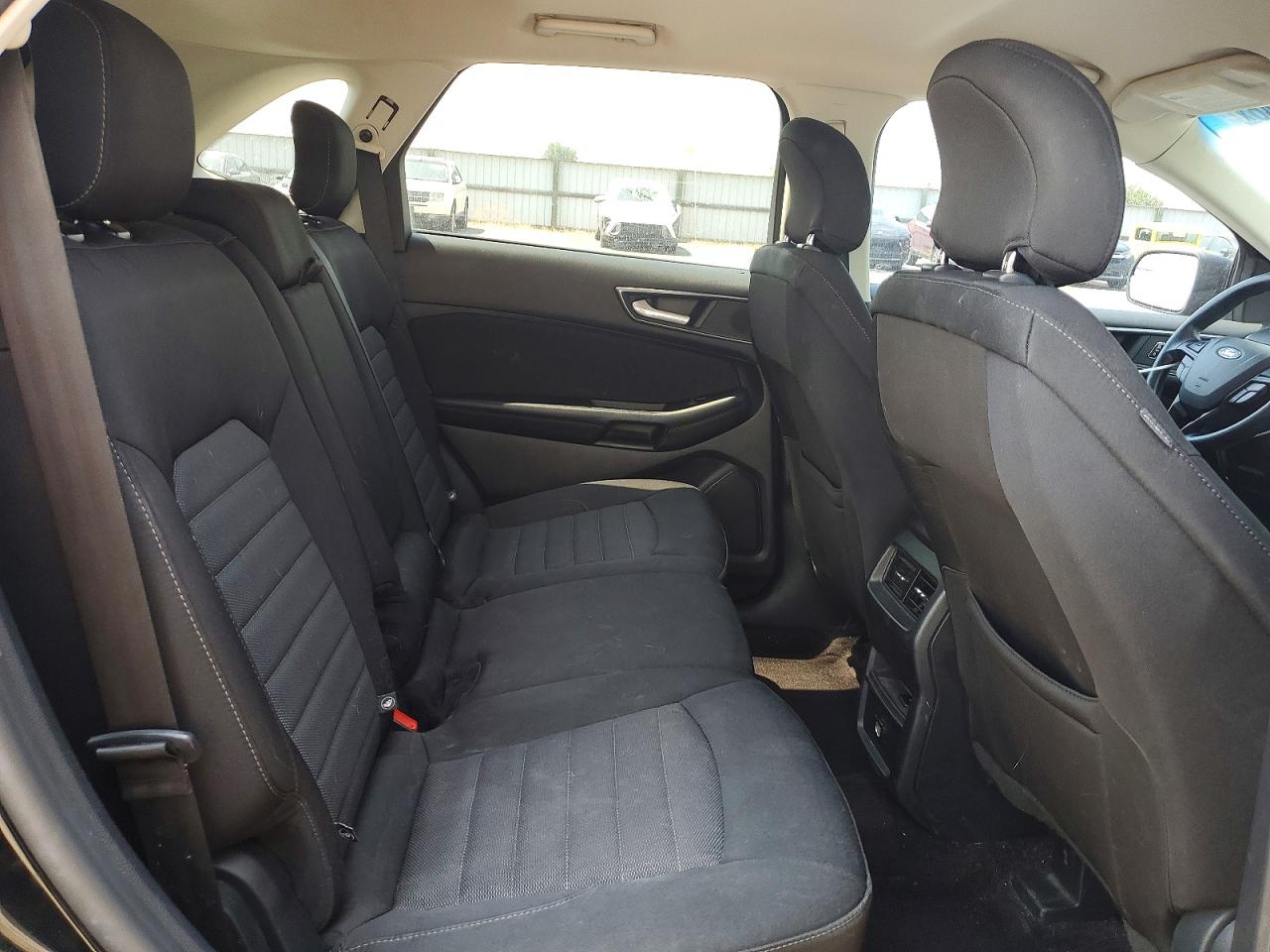 2016 FORD EDGE