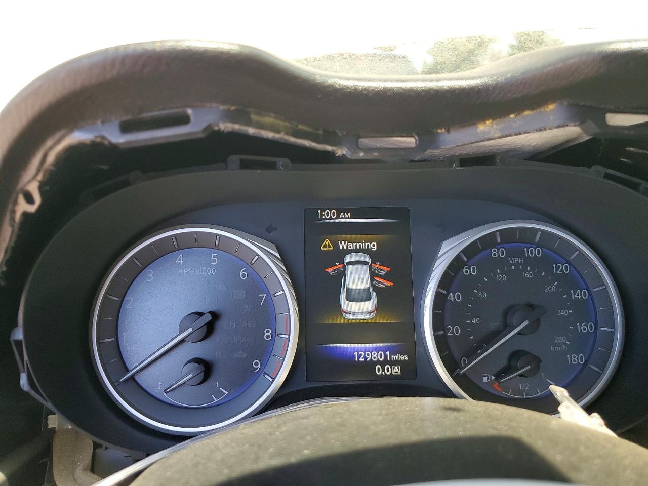2015 INFINITI Q50