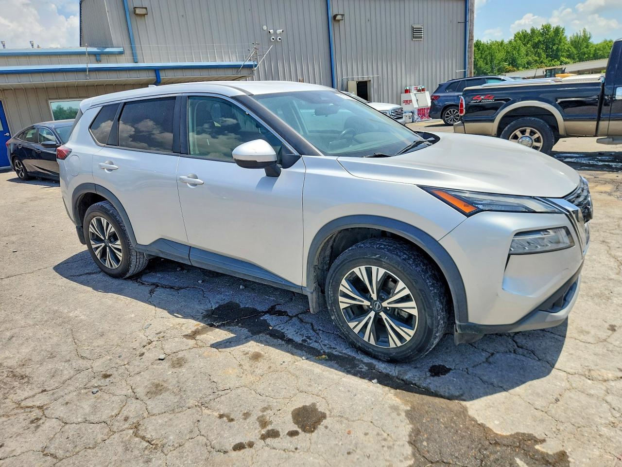 2023 NISSAN ROGUE