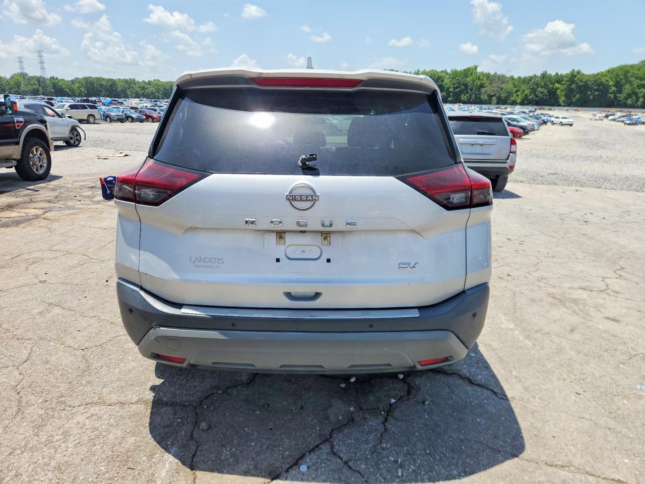 2023 NISSAN ROGUE