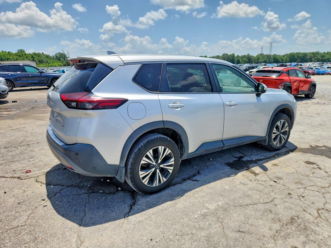 2023 NISSAN ROGUE