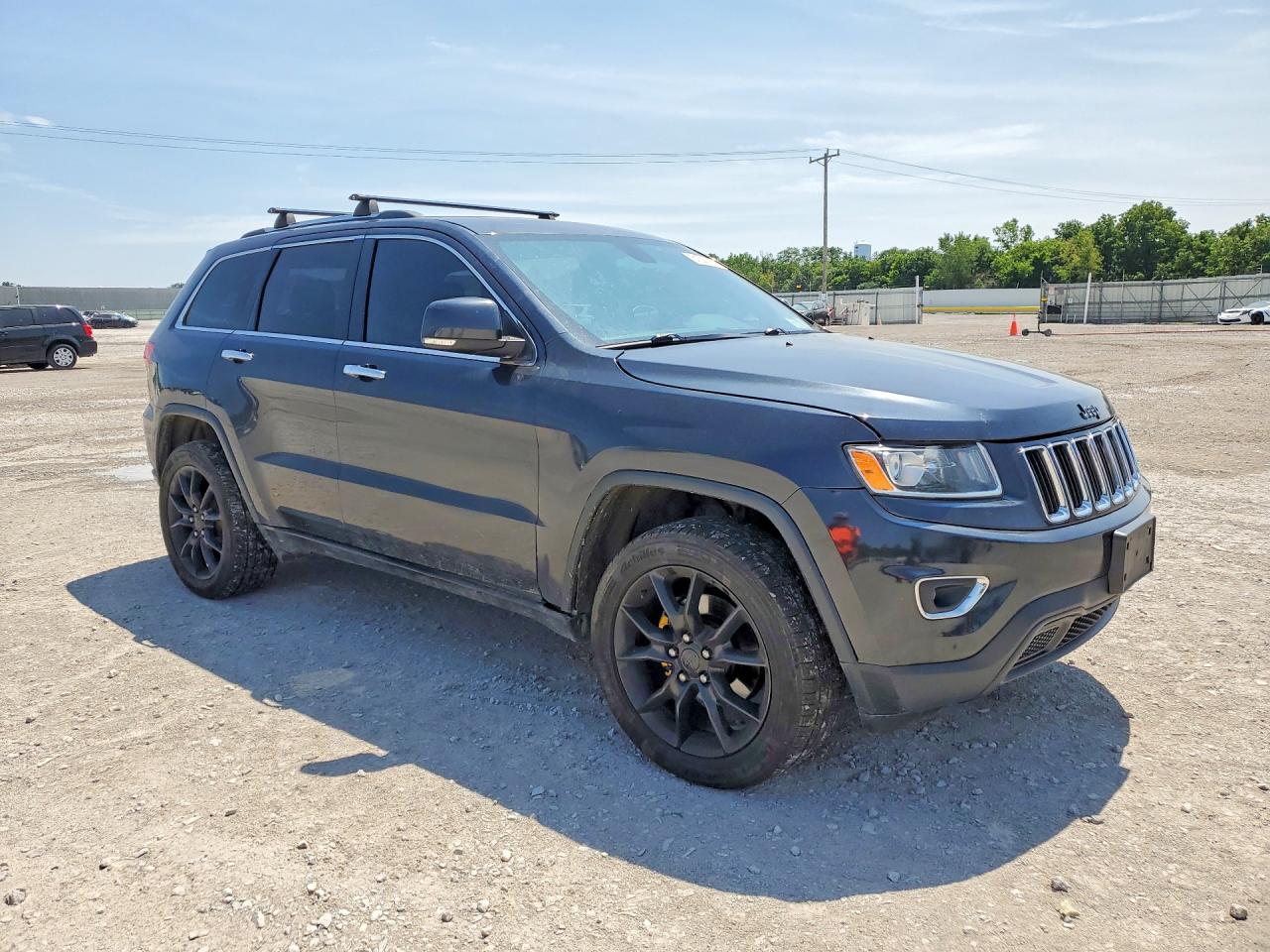 2014 JEEP CHEROKEE