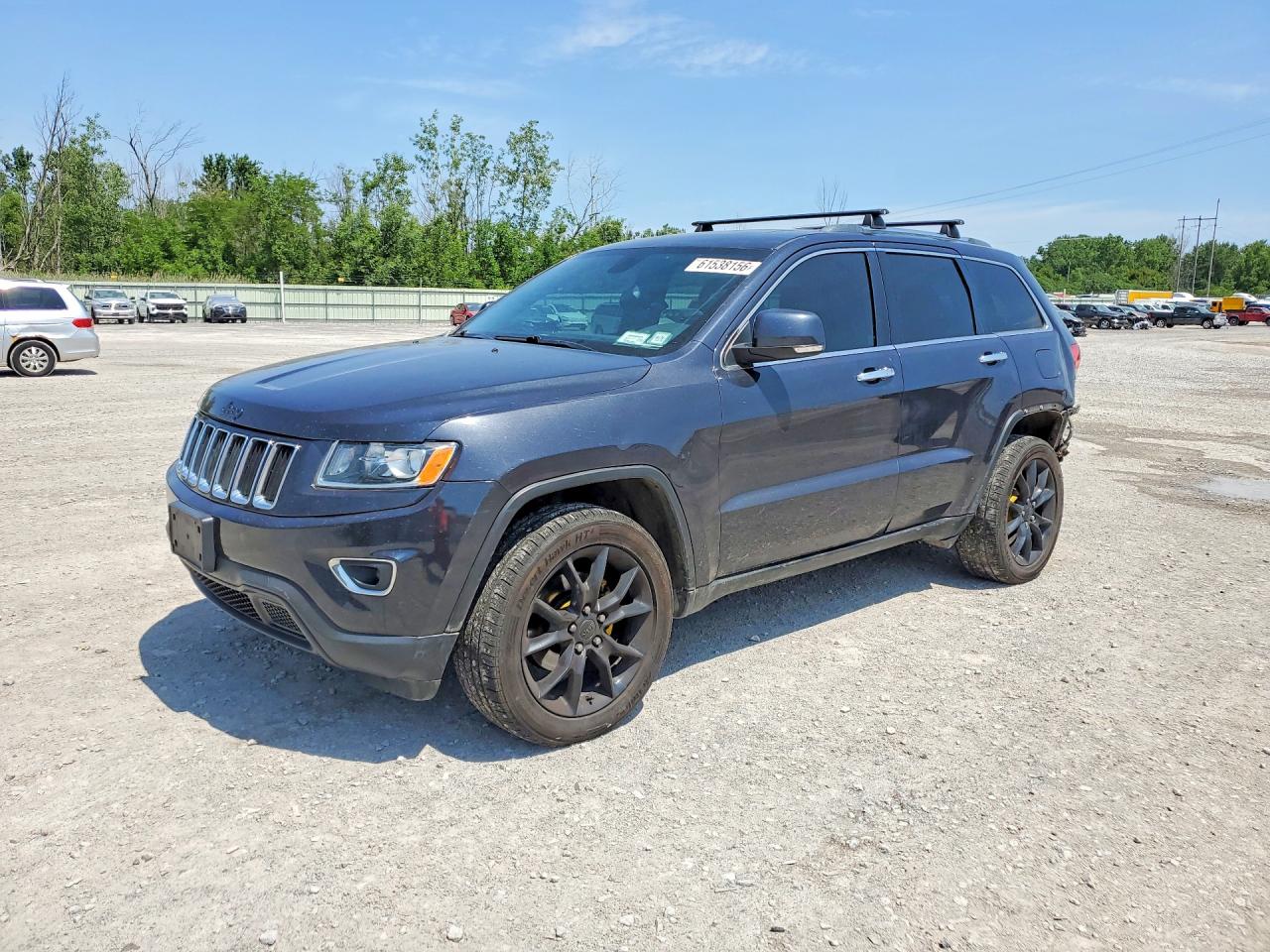 2014 JEEP CHEROKEE