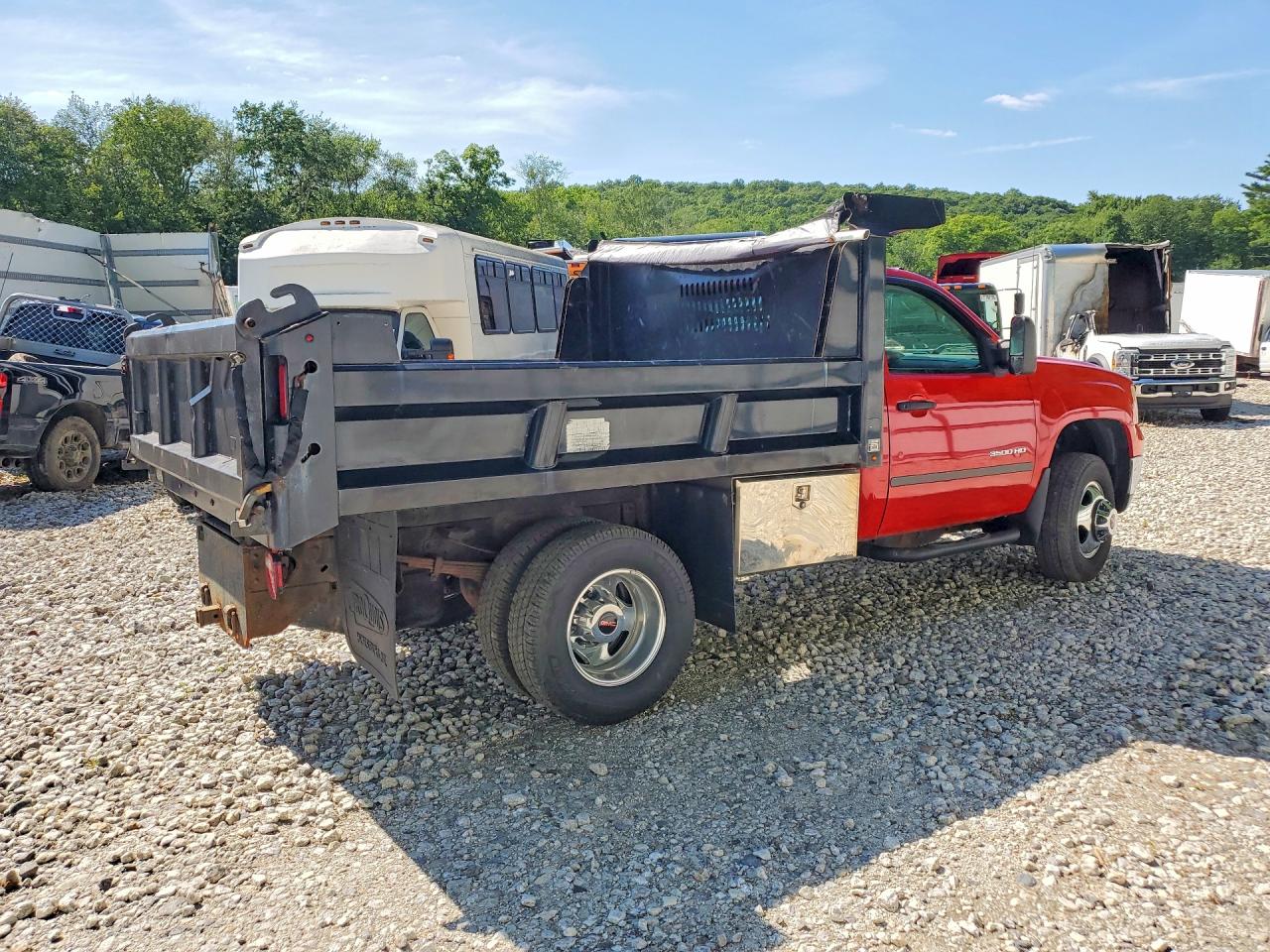 2014 GMC SIERRA