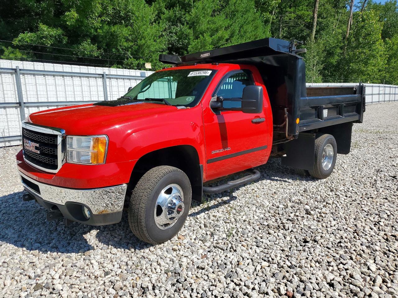 2014 GMC SIERRA