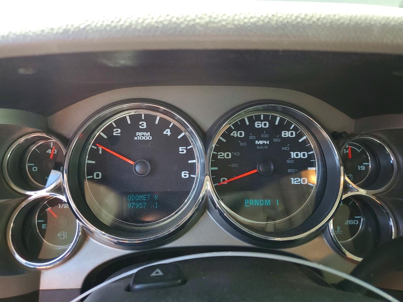 2014 GMC SIERRA