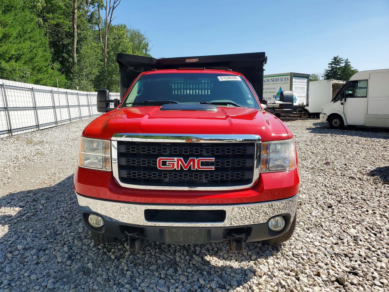2014 GMC SIERRA