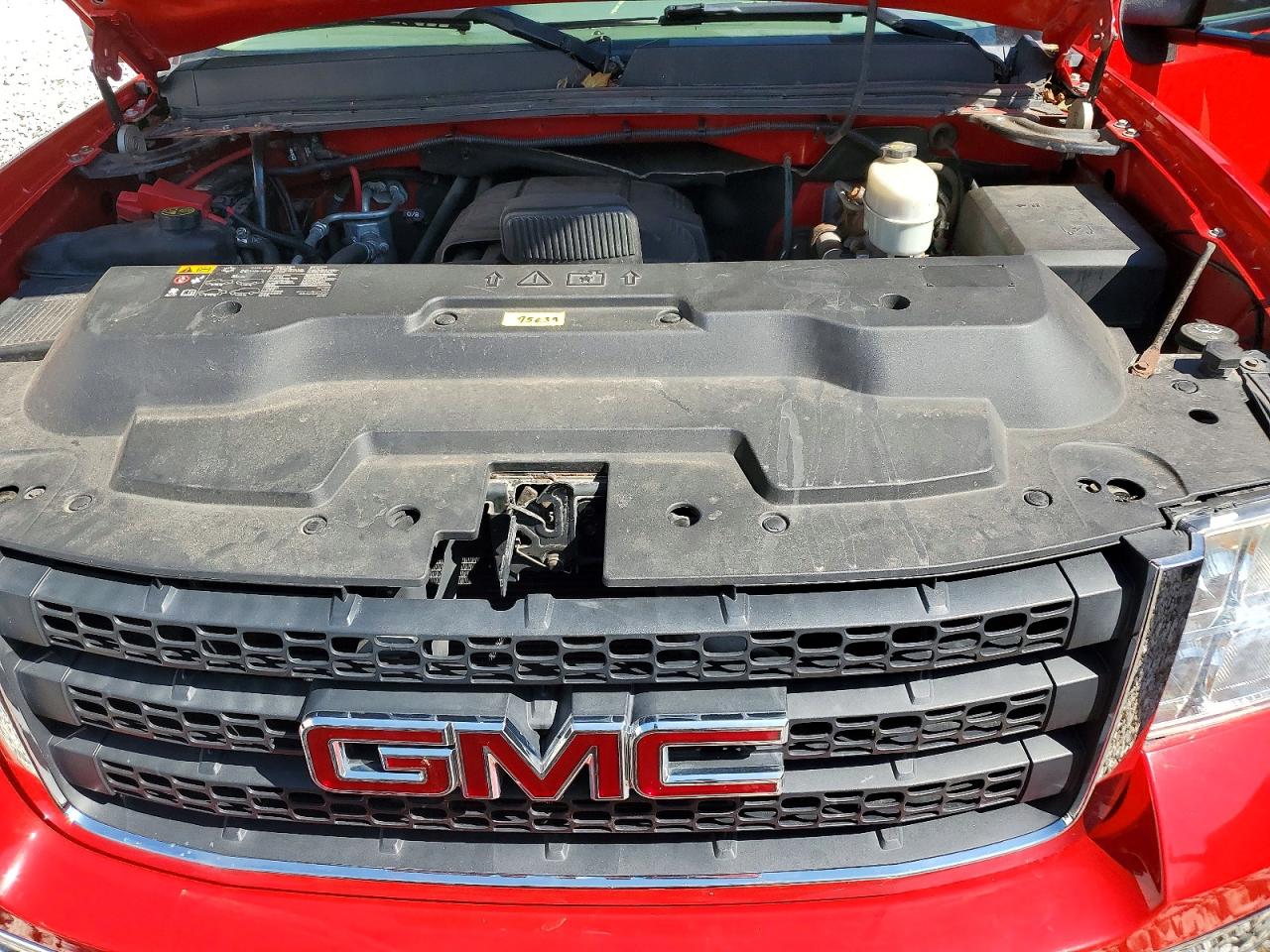 2014 GMC SIERRA