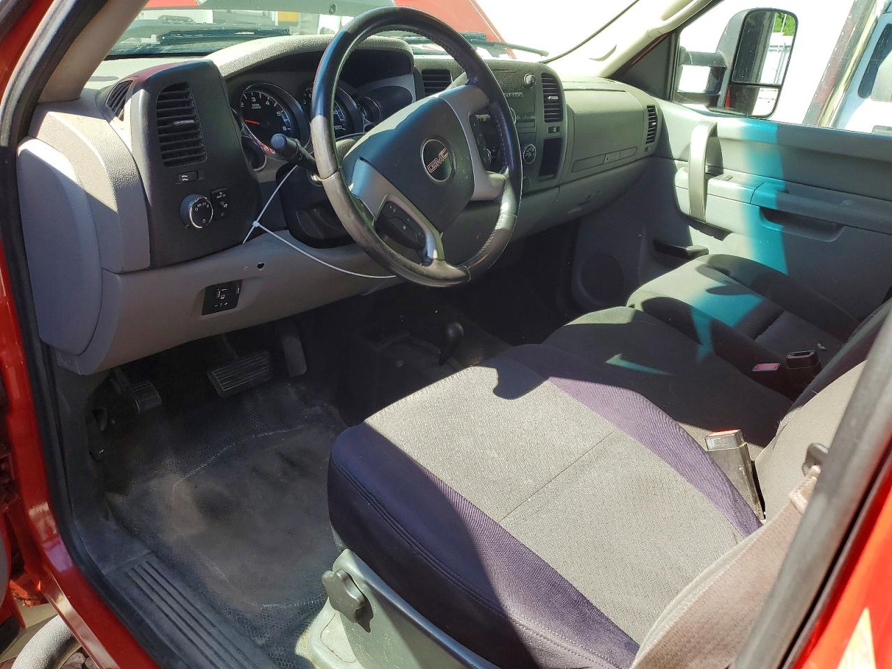 2014 GMC SIERRA