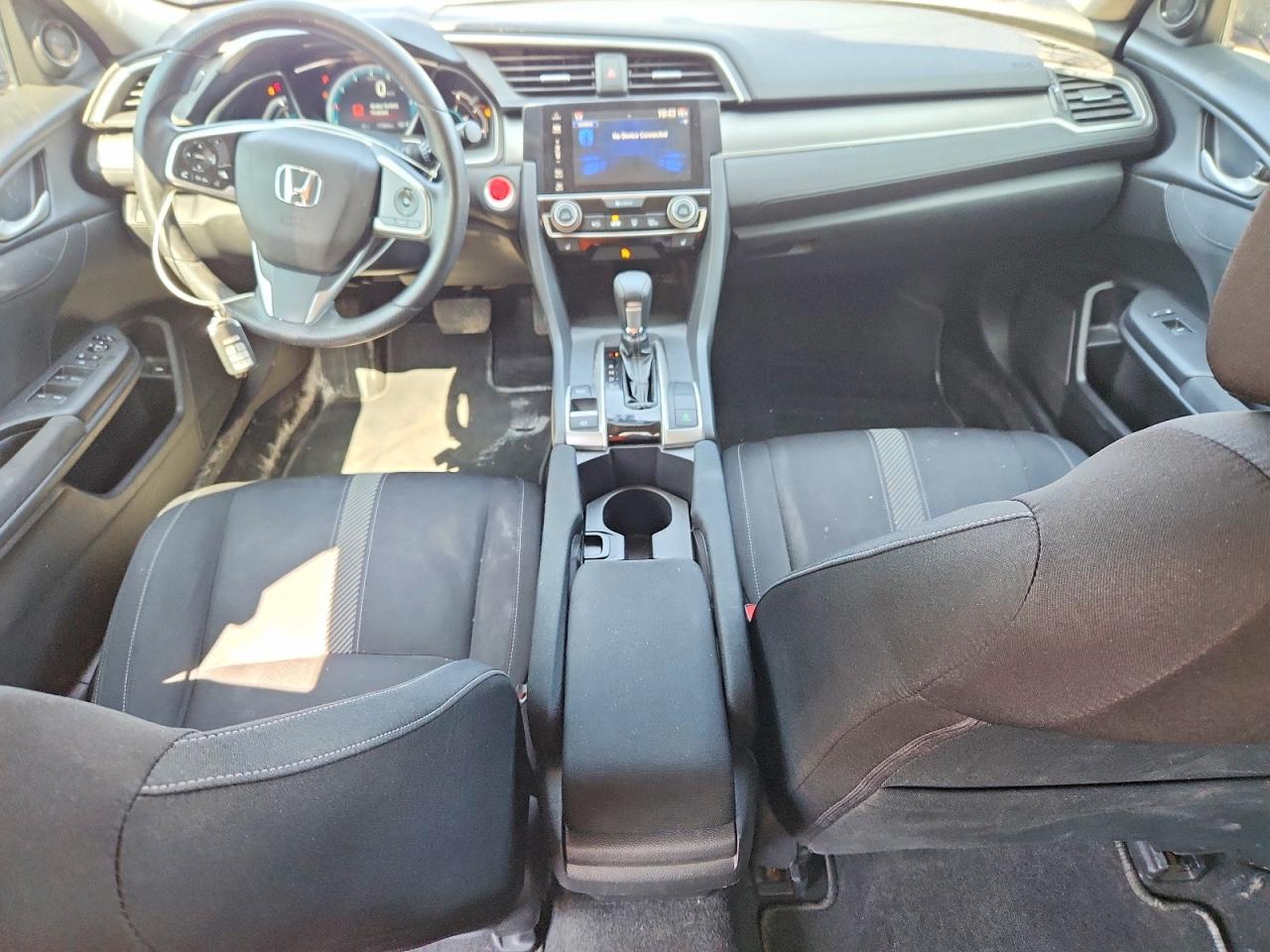 2016 HONDA CIVIC