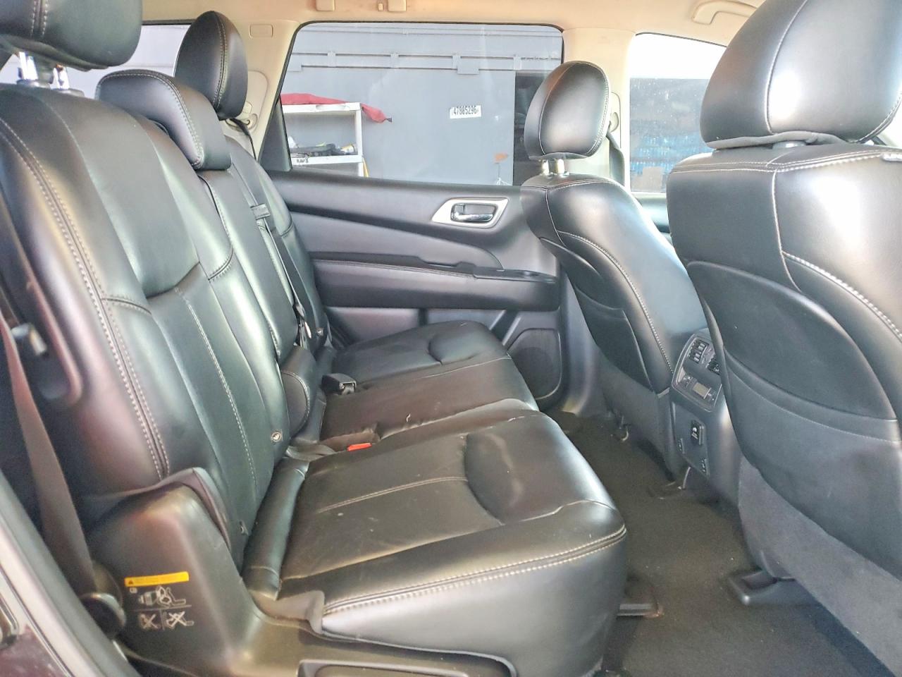2015 NISSAN PATHFINDER