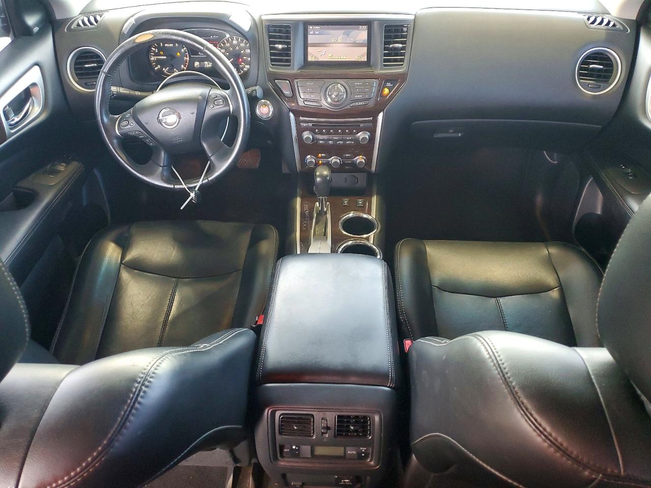2015 NISSAN PATHFINDER