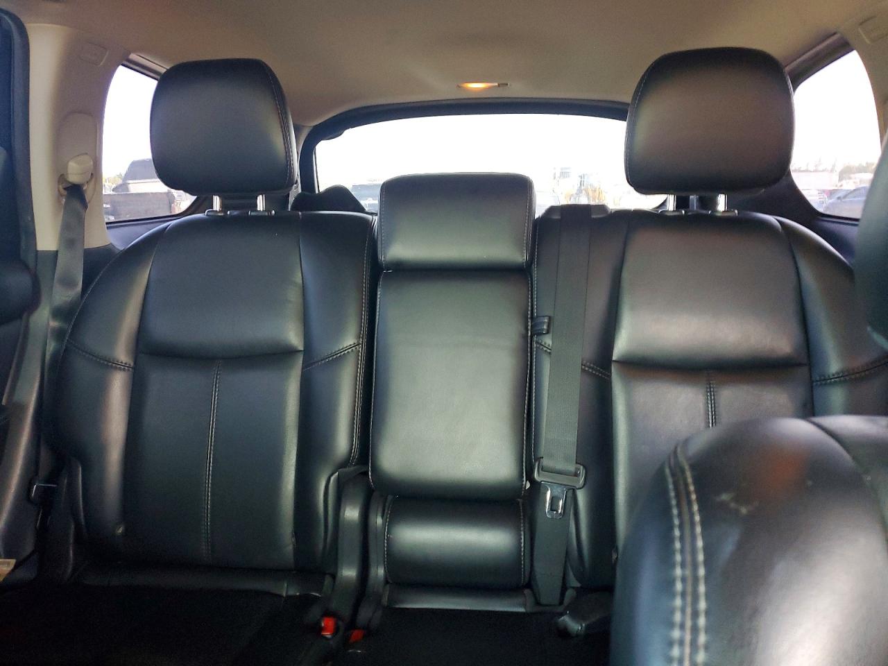 2015 NISSAN PATHFINDER