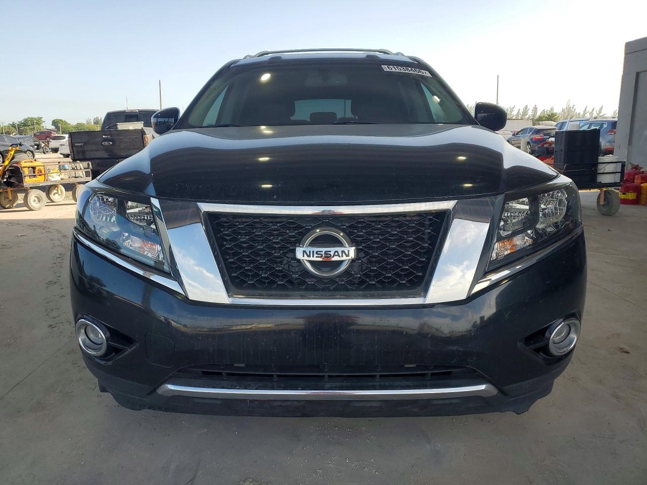 2015 NISSAN PATHFINDER