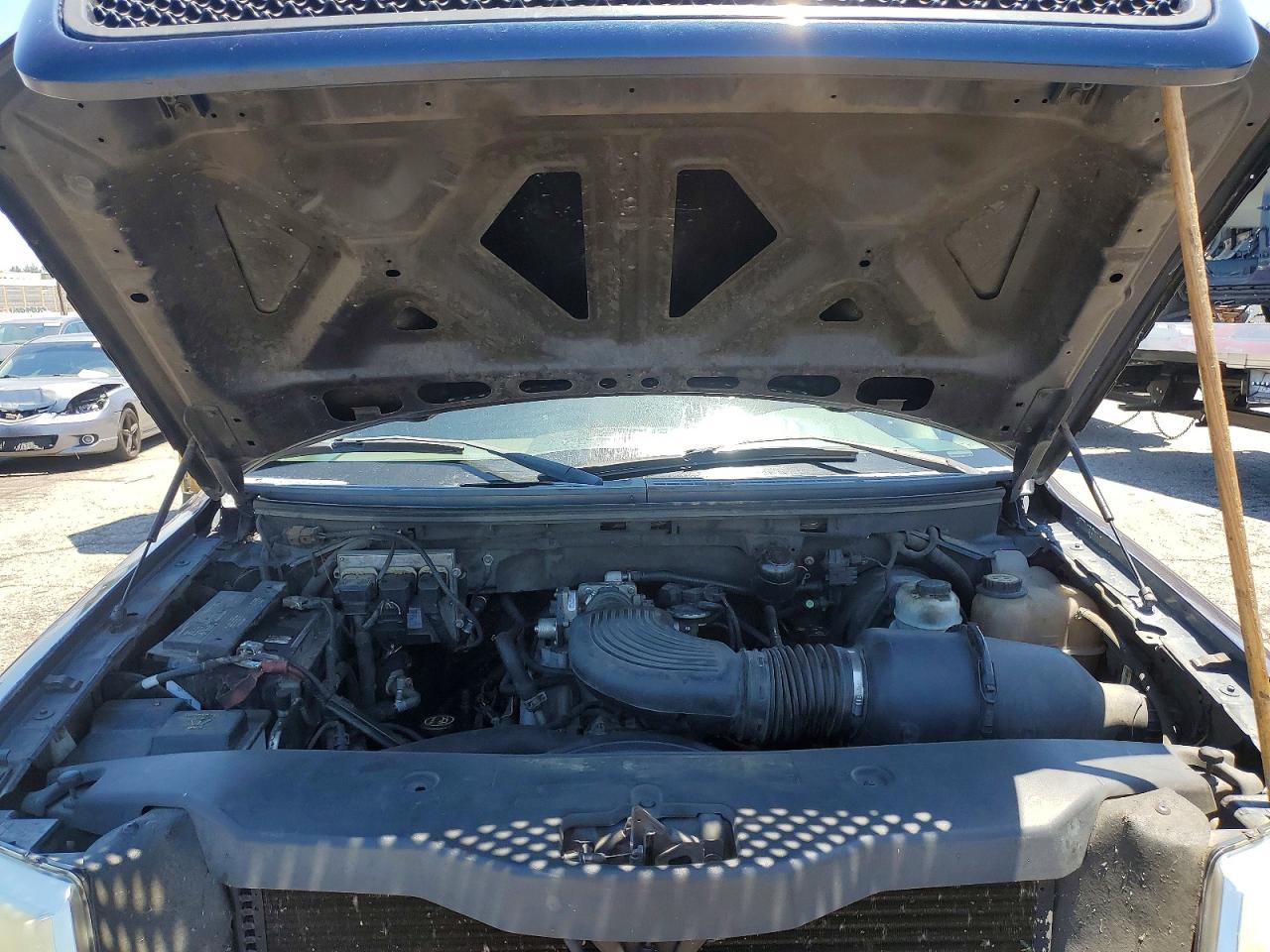 2006 FORD F150