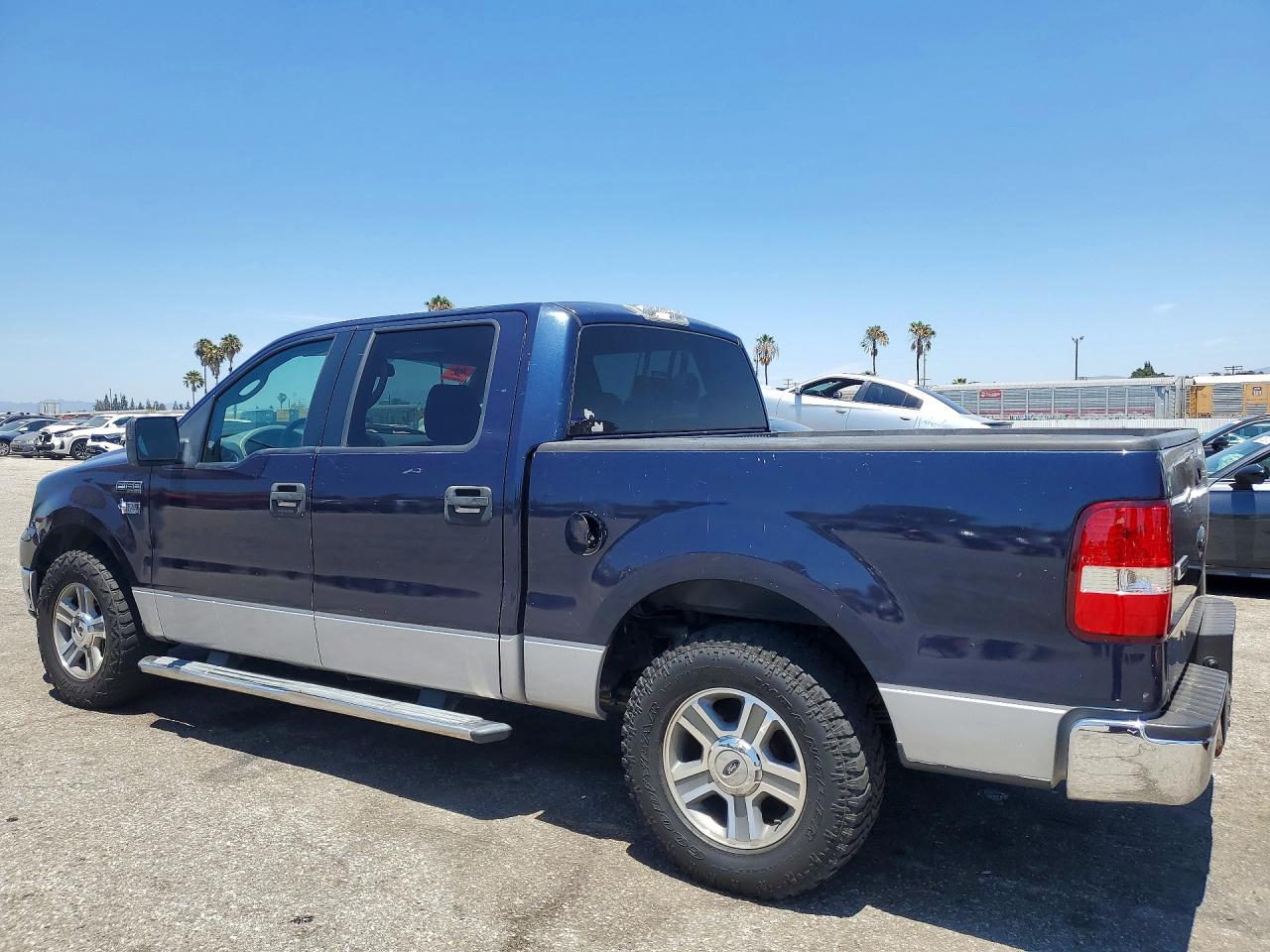 2006 FORD F150