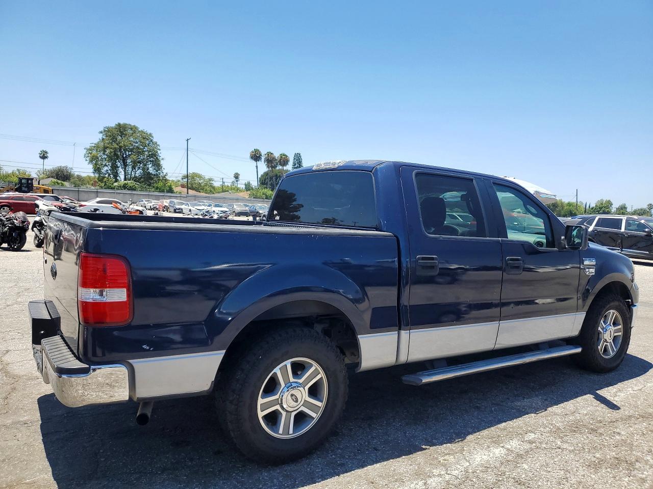 2006 FORD F150