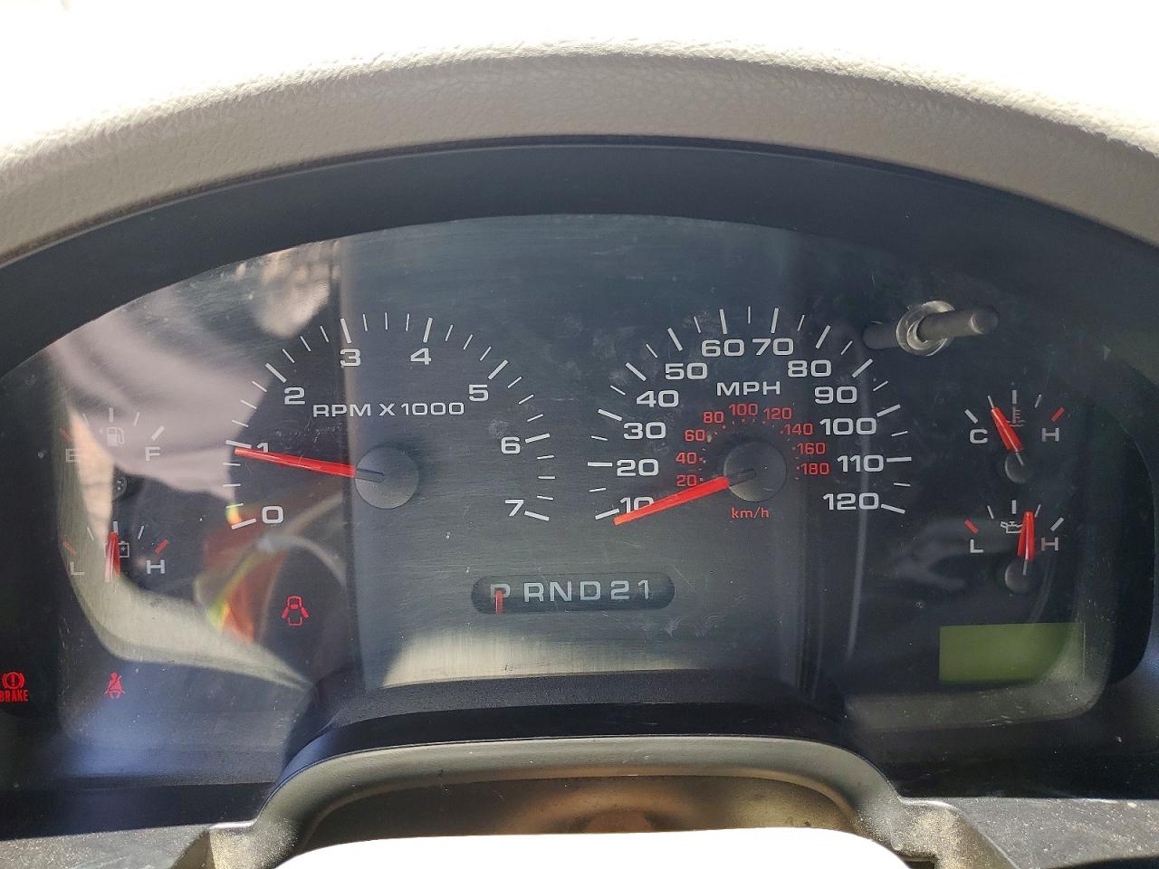 2006 FORD F150