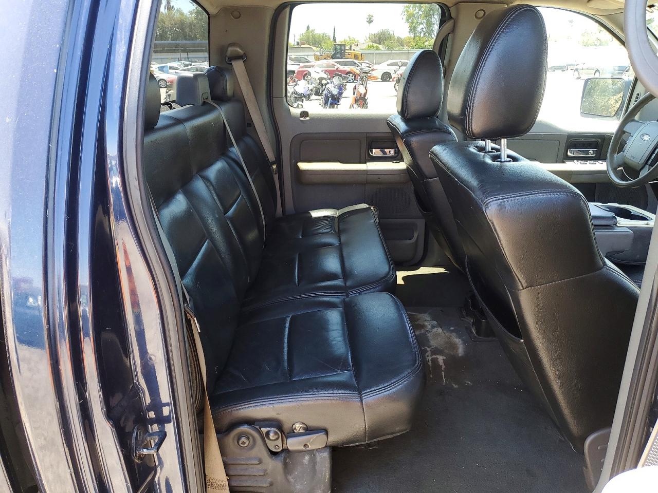 2006 FORD F150