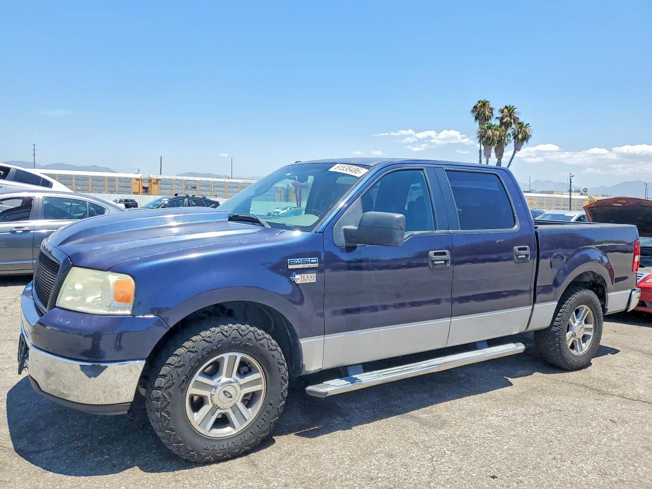 2006 FORD F150