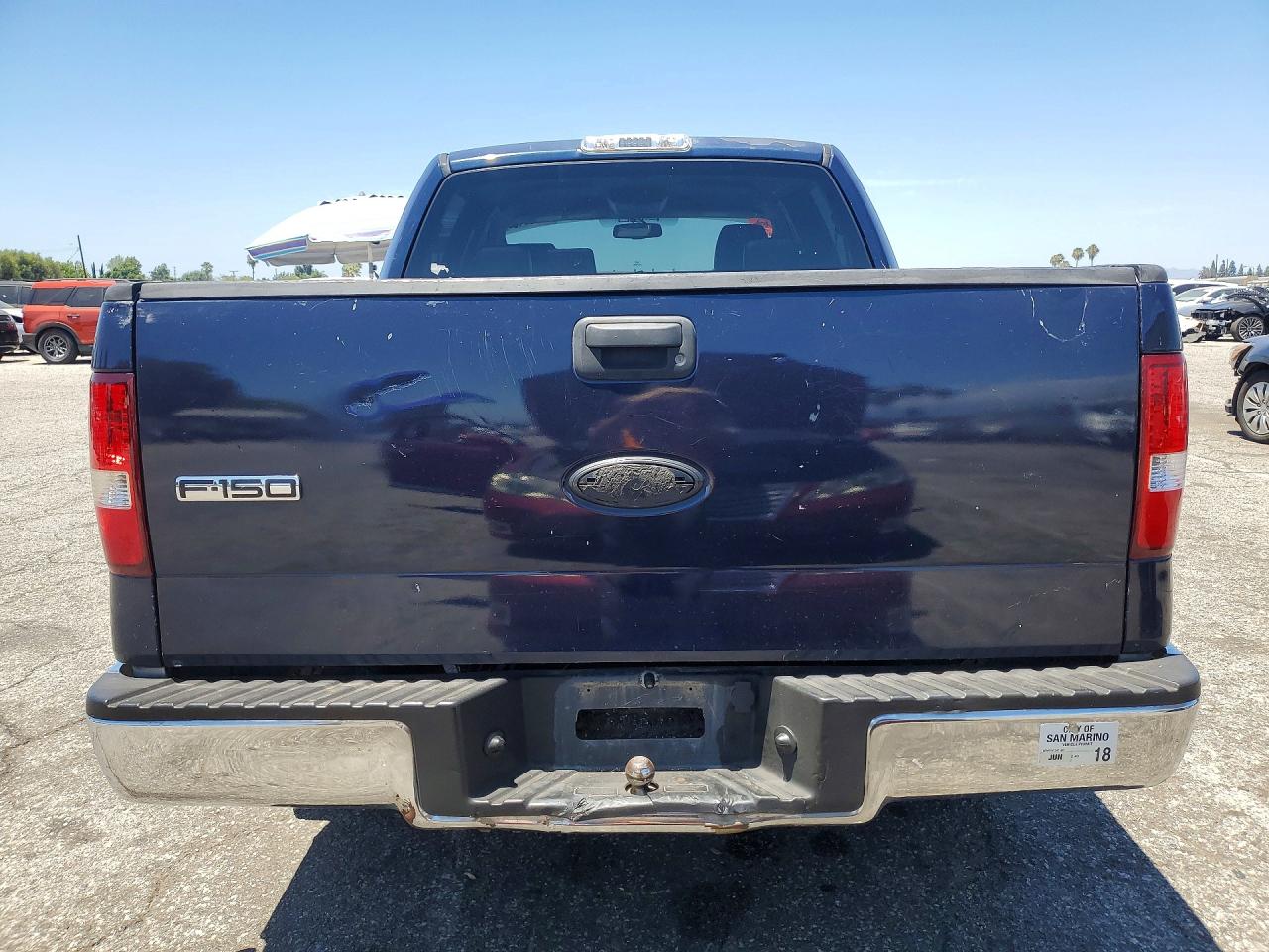 2006 FORD F150