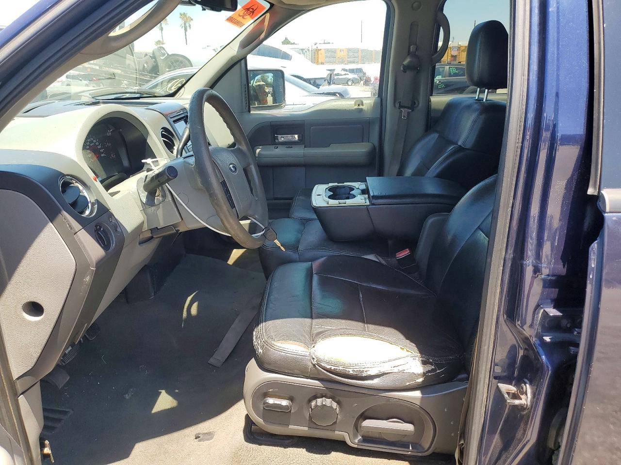 2006 FORD F150