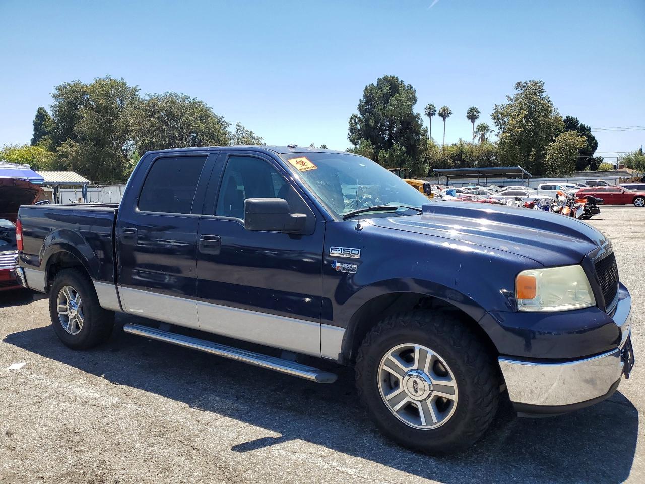 2006 FORD F150