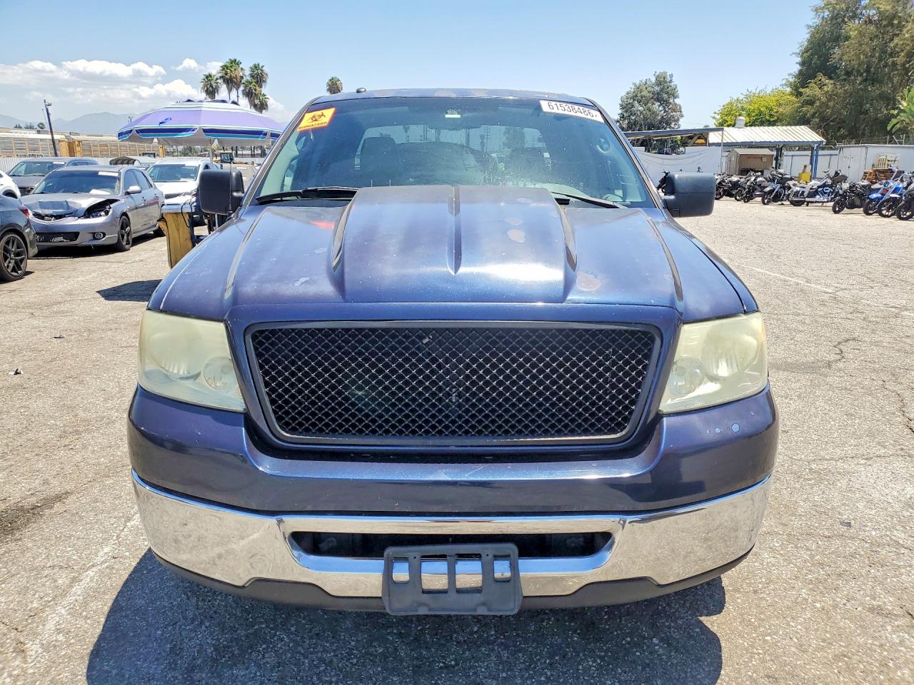 2006 FORD F150