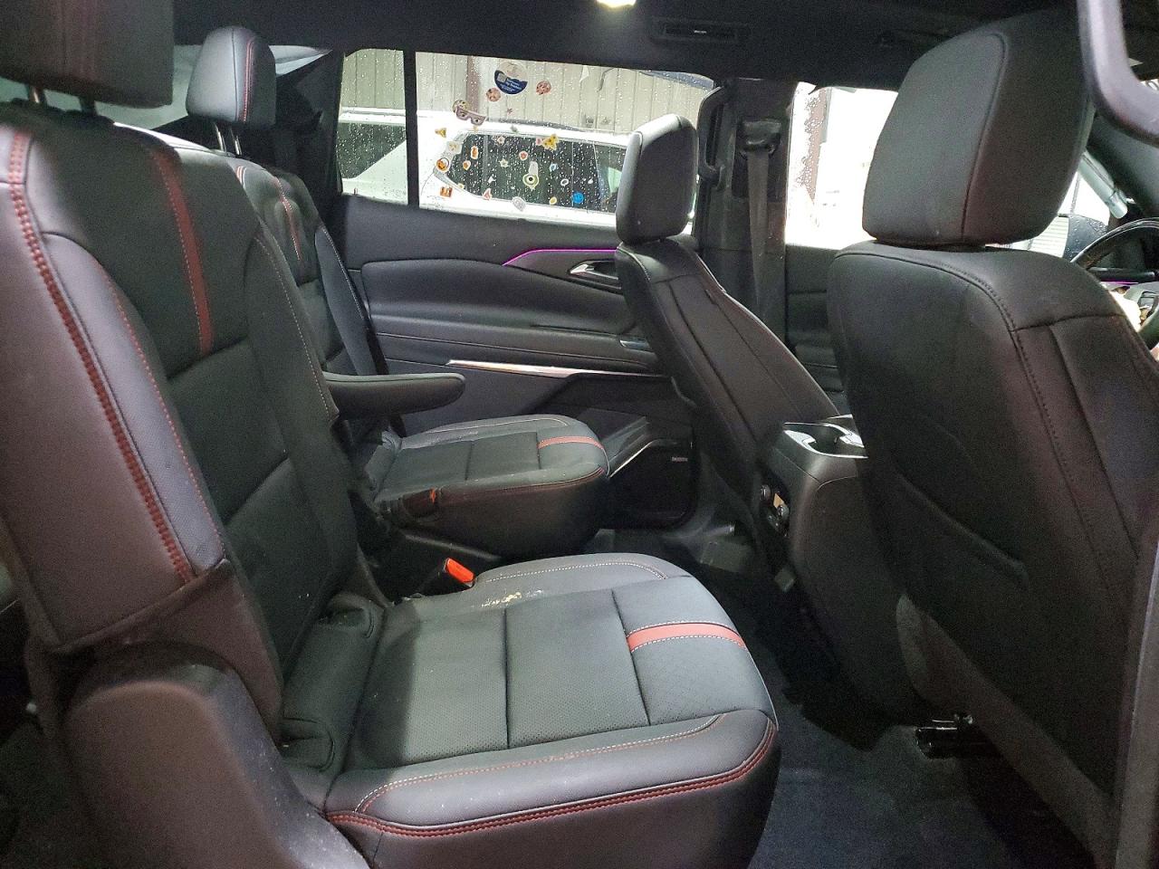 2024 CHEVROLET TRAVERSE