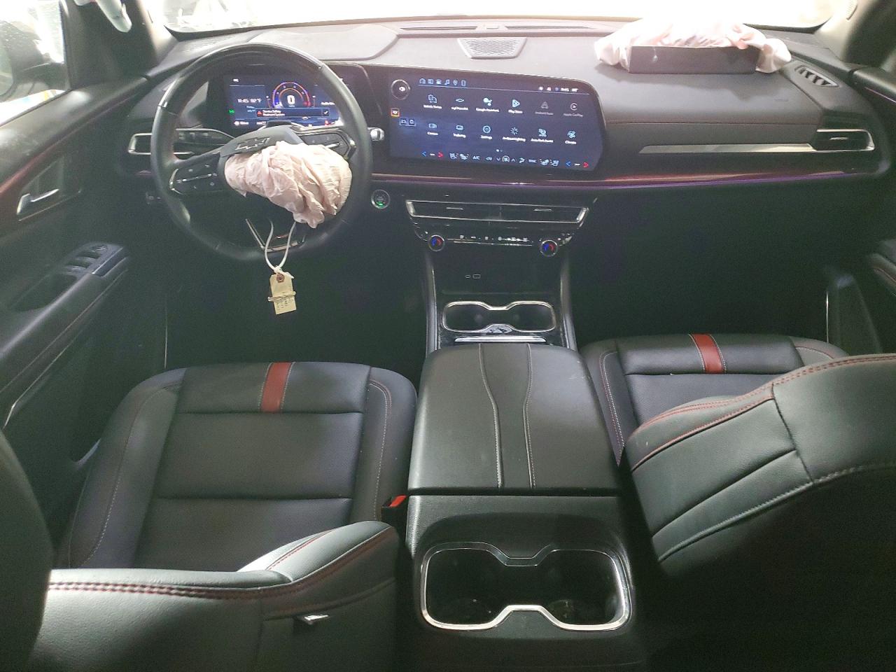 2024 CHEVROLET TRAVERSE