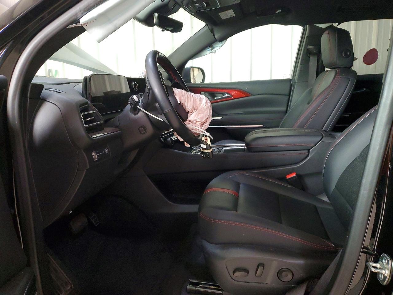 2024 CHEVROLET TRAVERSE