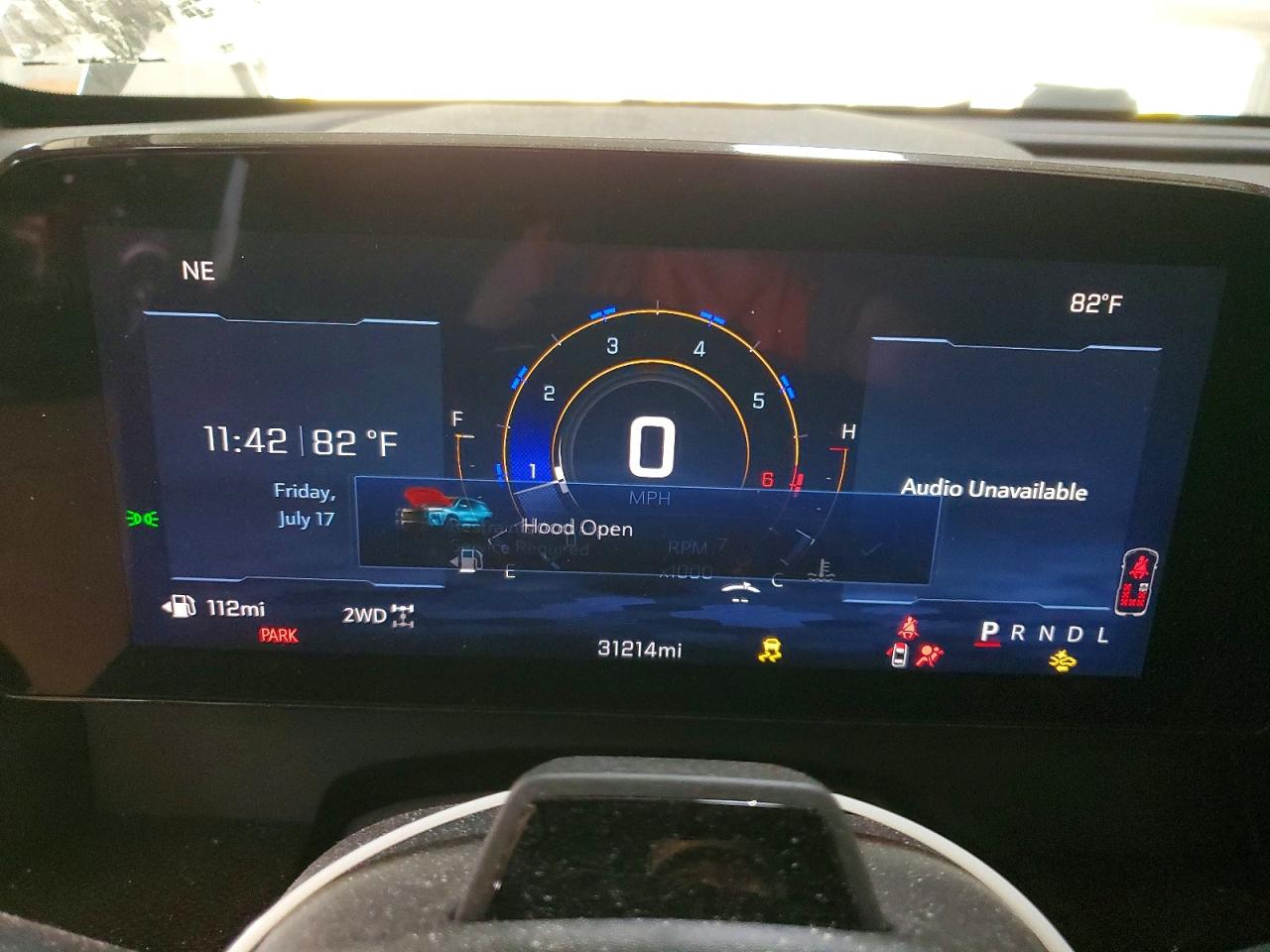 2024 CHEVROLET TRAVERSE