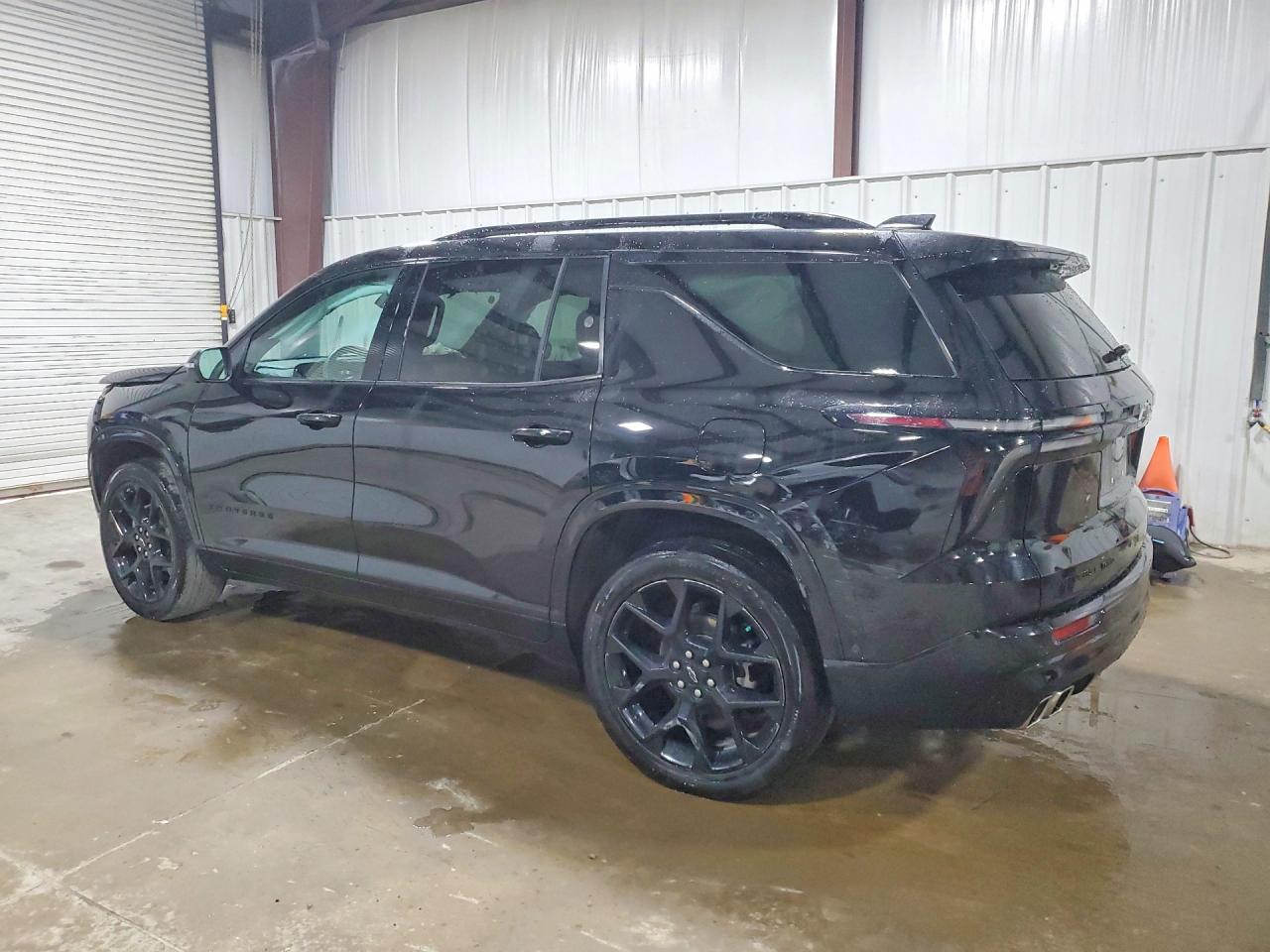 2024 CHEVROLET TRAVERSE