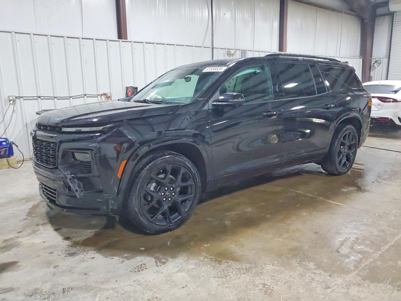 2024 CHEVROLET TRAVERSE