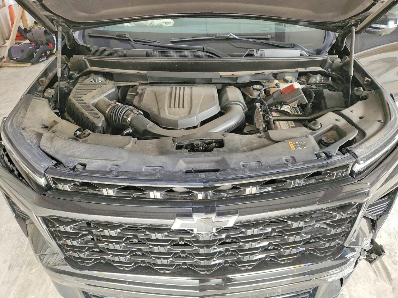 2024 CHEVROLET TRAVERSE