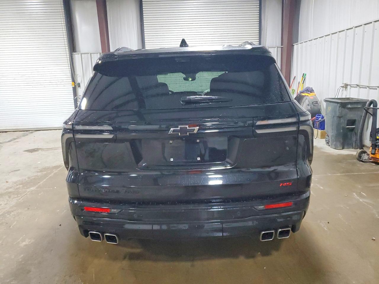 2024 CHEVROLET TRAVERSE
